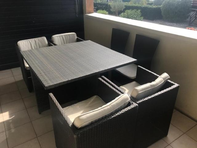 Cortaderia B002 Apartman Saint-Cyprien Kültér fotó